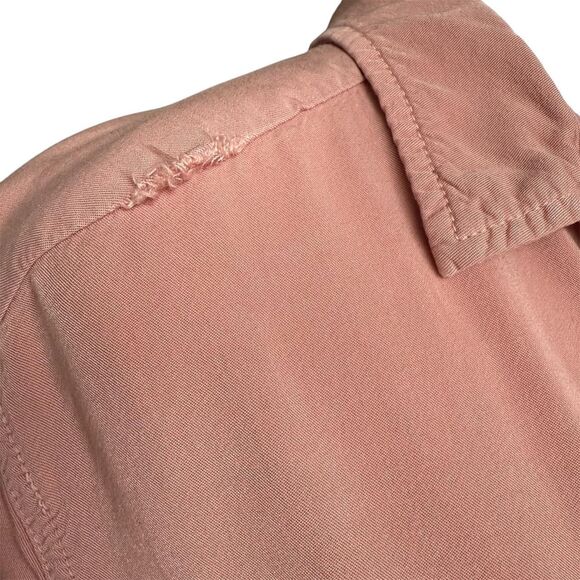 Calvin Klein Collared Long Sleeve Shirt - Picture 8 of 8